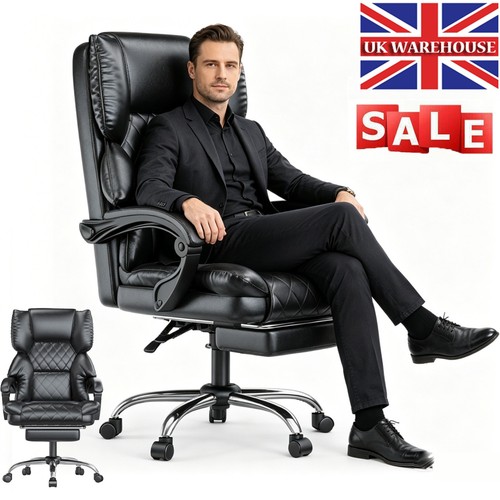 Executive desk chair - chair, back