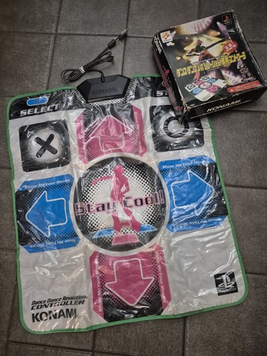 Official konami ddr dance - official,