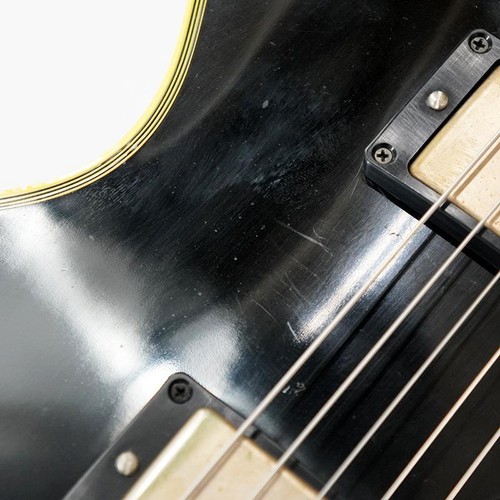 Gibson les paul custom - paul,