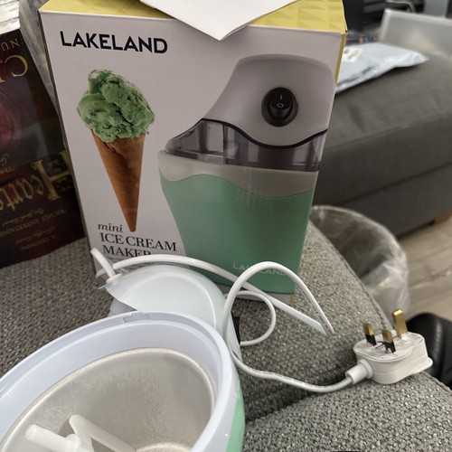 Used lakeland mini - used,