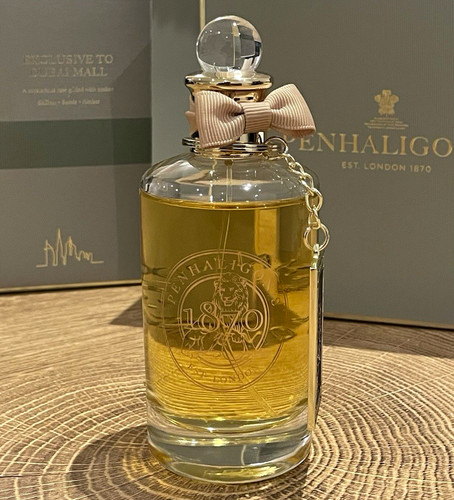 Penhaligon halfeti amber - penhaligon’s,