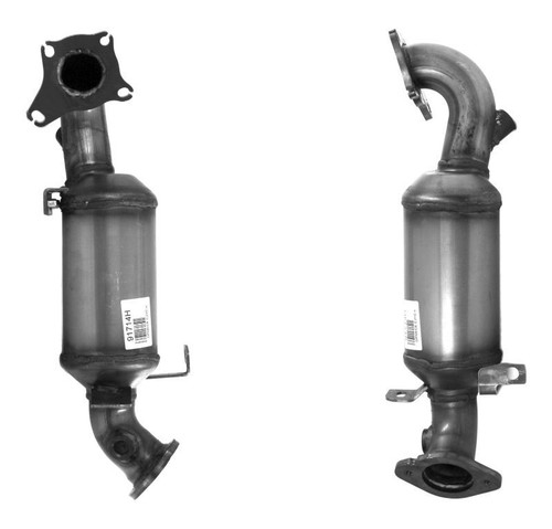 Approved catalytic converter - approved,