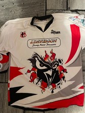 Manchester Phoenix  #44 Mark