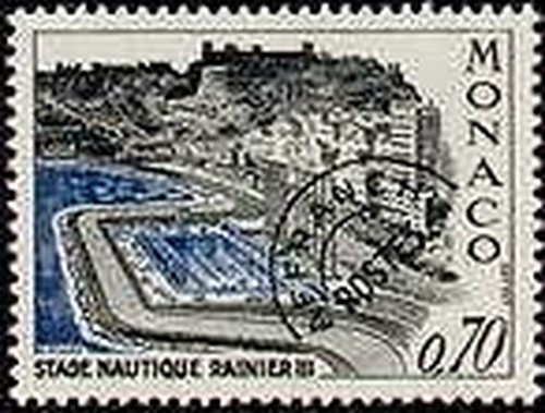 Monaco preo stade nautique - monaco,