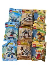 LEGO Mixels Series 5, Complete