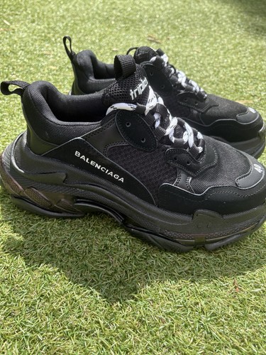 Balenciaga triple trainers - balenciaga,