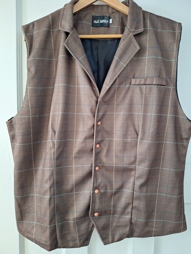 Mens casual waistcoat - mens,