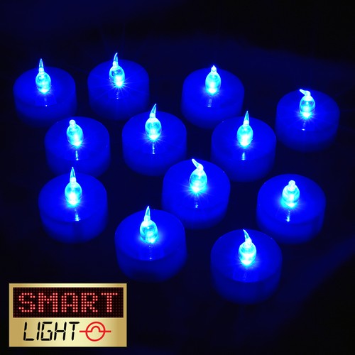 Led tea lights 1pack - lights,