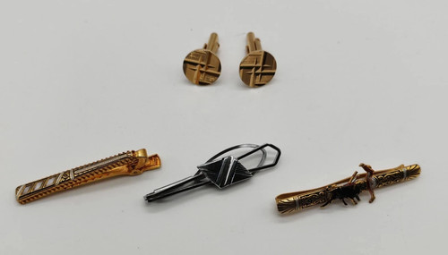 Vintage job lot cuff - of,