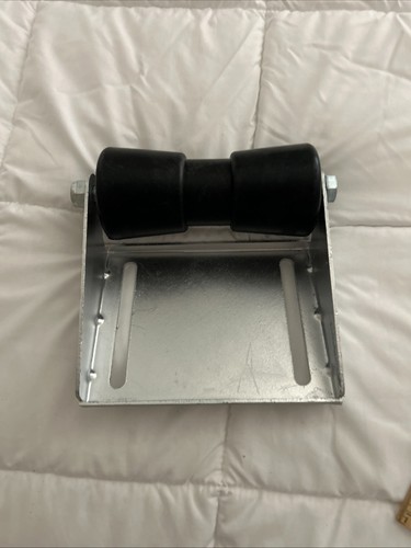 Boat trailer roller with - 8",