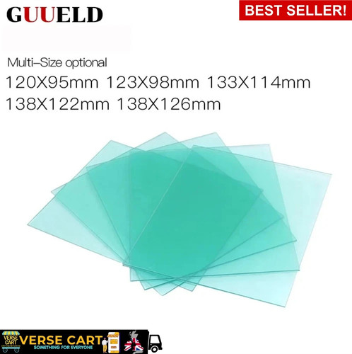 10x spare welding lenses - spare,