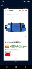 Varla Eagle One v2 batteries