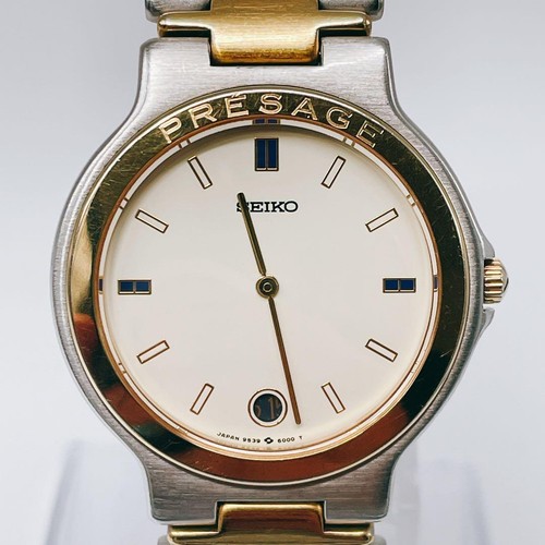 Seiko presage 9539 - presage, 9539-6000