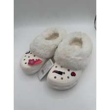 Crocs Classic White Mammoth