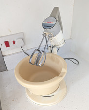 Vintage 1960s Kenwood Chefette Food Mixer Working condition