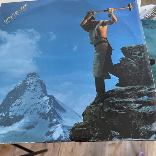 Depeche mode construction time - depeche,