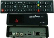 Zgemma H11S Upgrade from H9S