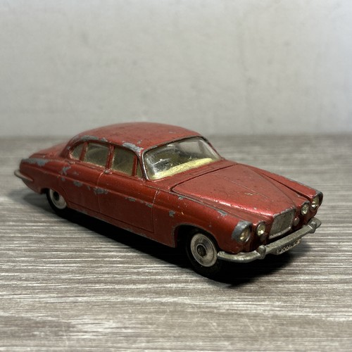 Corgi 238 jaguar mark x - 238,
