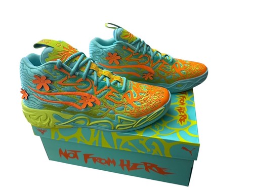 Puma lamelo ball 1 - puma, '1