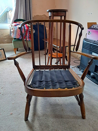 Ercol windsor wooden - windsor,