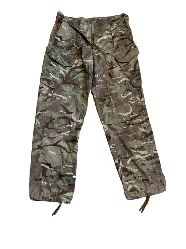 Genuine british army mtp - genuine,