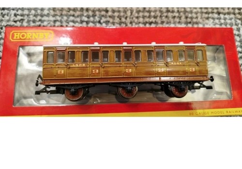 Hornby r40082 lner wheel 3d - 6,