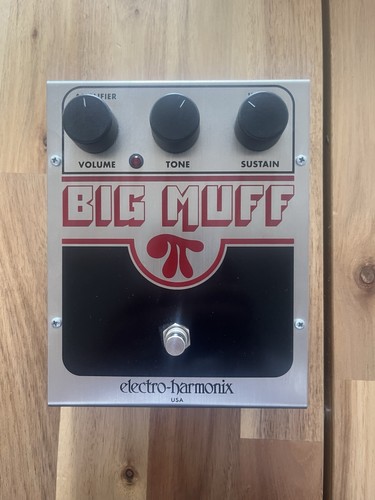 Electro harmonix big - electro-harmonix,