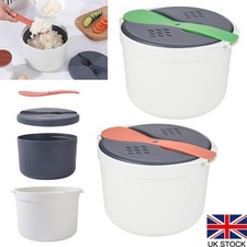 Microwave Pasta Cooker Pot