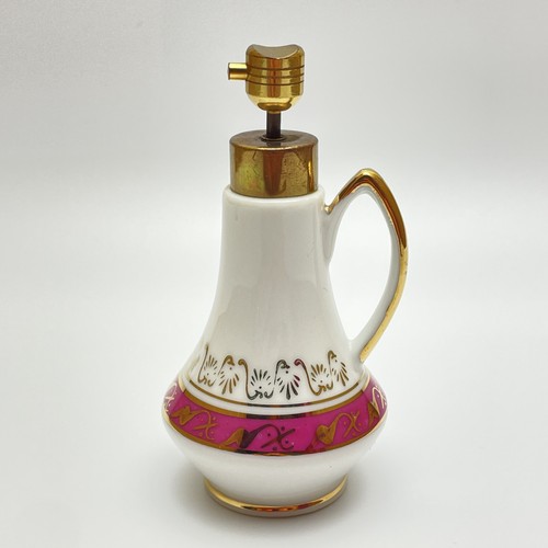 Vintage porcelain perfume - vintage,