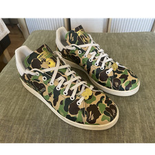 Bape adidas stan - stan, '30th