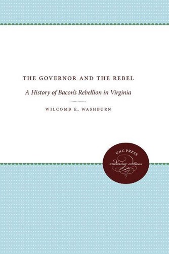 The governor and rebel - the, a