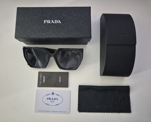 Prada milano oversized - prada,