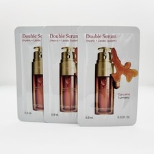 Clarins Double Serum | 3 x