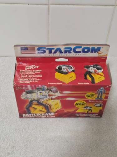 Vintage coleco starcom - coleco,