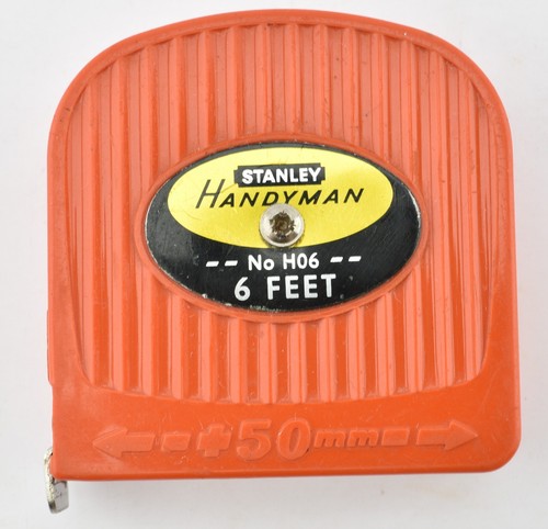 Vintage stanley handyman 6ft - handyman,