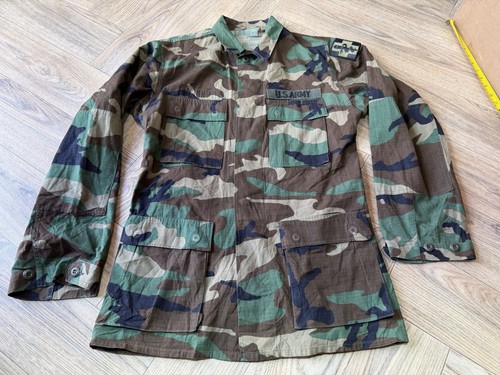 Vintage military army bdu - vintage,