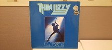 Rare 1983 Thin Lizzy Live 12"