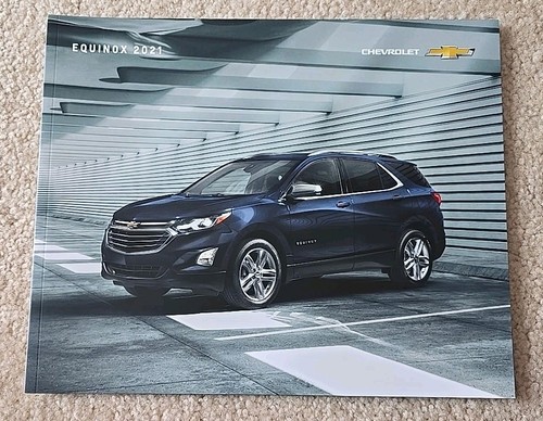 2021 chevrolet equinox - 2021,