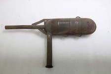 Rear silencer Skoda S 100 015 1.0 31 KW 42 hp gasoline 10-1975