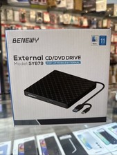 Benewy  External CD DVD Drive