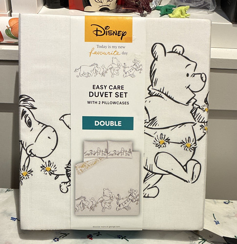 Disney winnie the pooh - pooh, double