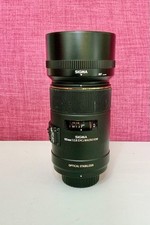 Sigma 105mm dg os - f2.8,