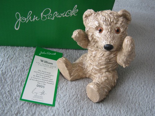 John beswick the - beswick, teddy