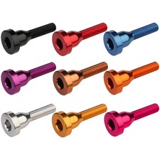 Burgtec Top Cap Bolt Headset Preload Cap Bolt MTB Bike Spares Parts New Colours