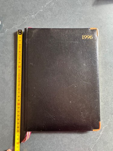 Vintage 1996 desk - 1996,