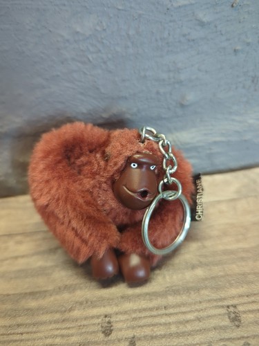 Kipling monkey keychain - kipling,