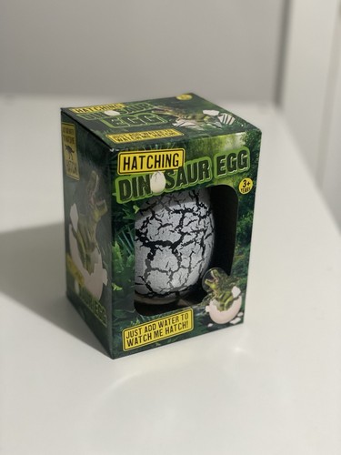 Hatching dinosaur egg - hatching,