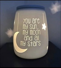 Scentsy My Sun & Moon Warmer