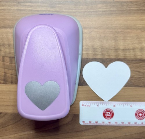 Woodware heart punch - woodware,