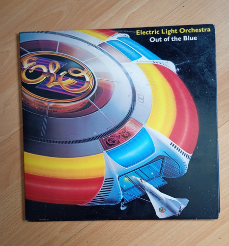 Electric light orchestra out - light,